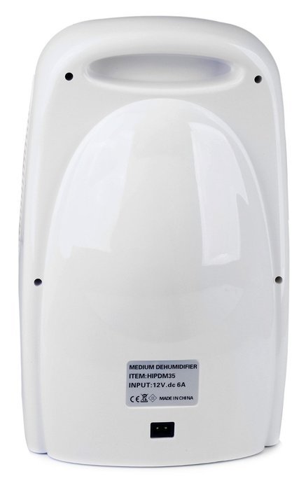 IVADM35 Dehumidifier Ivation, Powerful Thermo-electric, Mid Size (Complete Set) w/ Bonus: Premium Microfiber Cleaner... N3