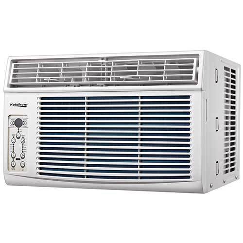 Koldfront 8,000 115V BTU Window Air Conditioner free image download