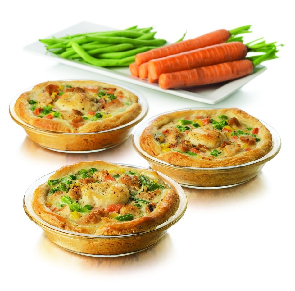 6 Piece Pie Set