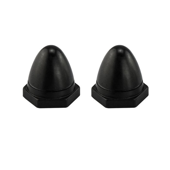 YoCoo 4pcs Emax MT2204 Brushless Motor Propeller Prop Nut Caps Fixed Adapter (2 CCW + 2 CW) (MT2204) N4