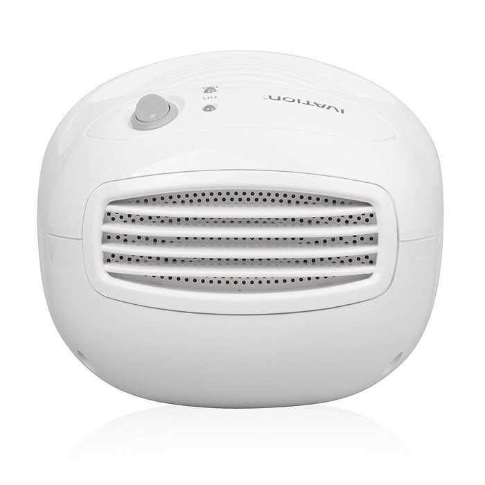 Ivation IVADM10 Powerful SmallSize ThermoElectric Dehumidifier for