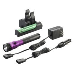 Stinger LED HL - 120/DC PB - Purple by Streamlight