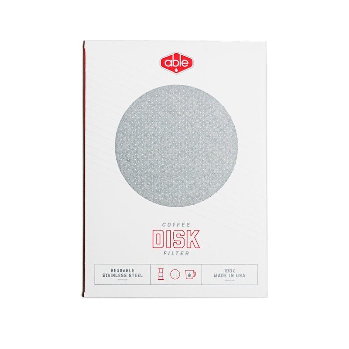 AeroPress for DISK coffee filter type STANDARD (japan import)