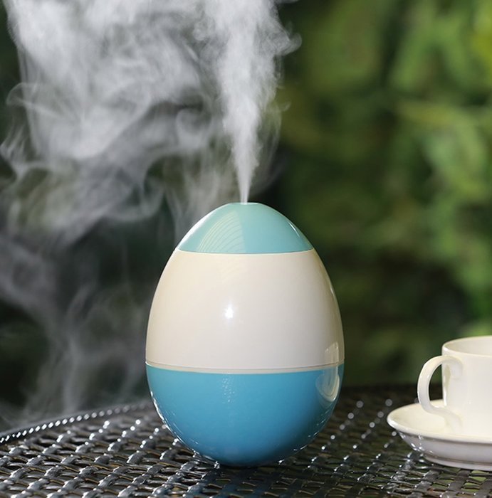 UnitedPlug 150ml Electric USB Mini Portable Travel Home Office Ultrasonic Air Cool Mist Humidifier tumbler roly-poly N11
