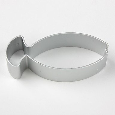 DENISECCA Fish Shaped Cake Biscuit Cookie Cutter
