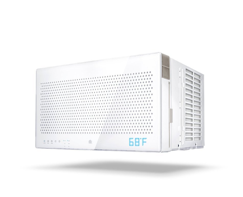 Quirky + GE Aros Smart Window Air Conditioner