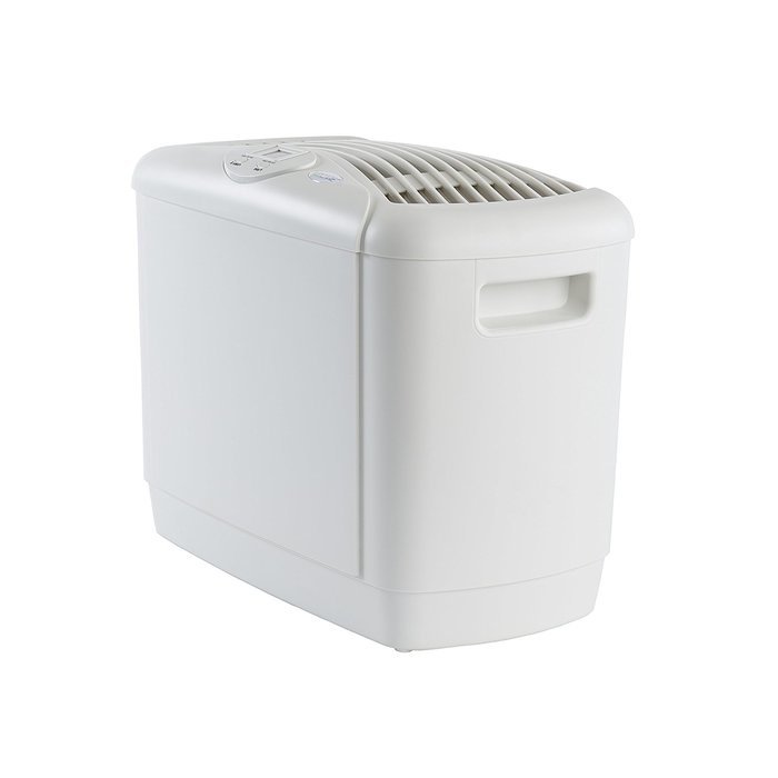 Essick Air 5D6 700 4-Speed Mini Console Humidifier,White N2