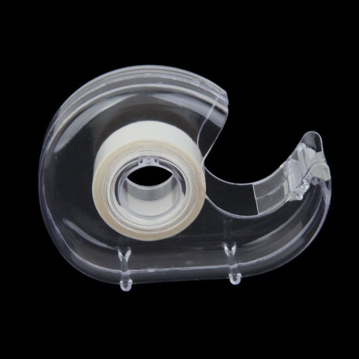 Fashion Tape Body Toupee Boob Secret bra Tape Double Sided w dispenser N2