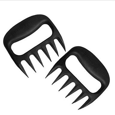 Y&XL&H One Pair/pack Hot Selling Useful Kitchen Utensils Barbecue Tools