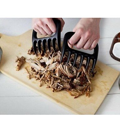 Y&XL&H One Pair/pack Hot Selling Useful Kitchen Utensils Barbecue Tools N2