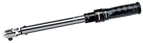 Powerbuilt 944002 3/8-Inch Drive Micrometer Torque Wrench by Powerbuilt