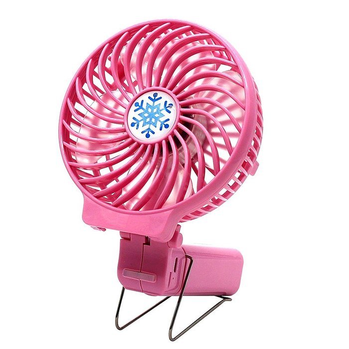 Familybuy Portable Handheld Mini Fan Battery Operated Cooling Electric Personal Foldable Fans with 18651 Battery... N13