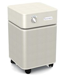 Austin Air Bedroom Machine Air Purifier (HM402) - Color: Sandstone N2