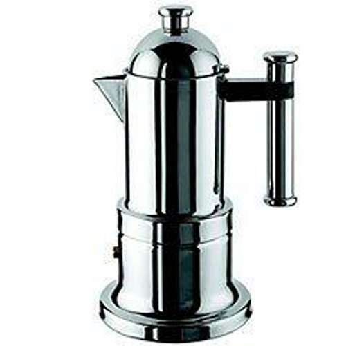 VEV Vigano Kontessa Tubo 12 Cups Espresso Maker