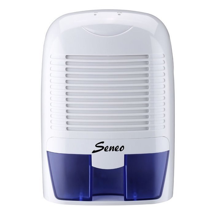 Seneo Mini Air Dehumidifier Compact Moisture Absorber for Home Closet Basements Kitchen Office N10