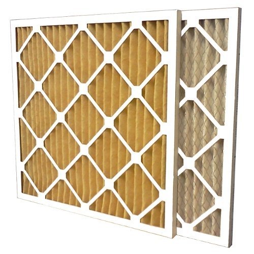 US Home Filter SC60-15X25X1-6 MERV 11 Pleated Air Filter (6 Pack), 15 x 25 x 1 by US Home Filter