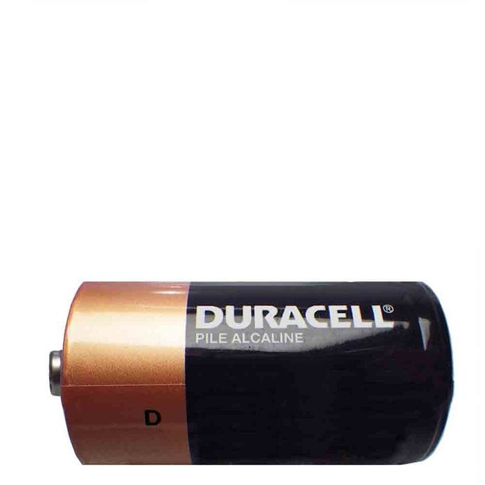 Portable Fan Tiny Tornado II with Duracell D Battery and Travel Cloth Bag Set N3