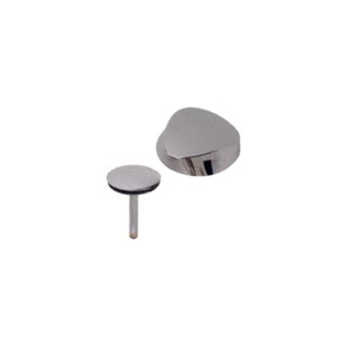 Geberit 151.551.IB.1 Traditional Metal TurnControl Trim Kit, ForeverShine Polished Nickel by Geberit