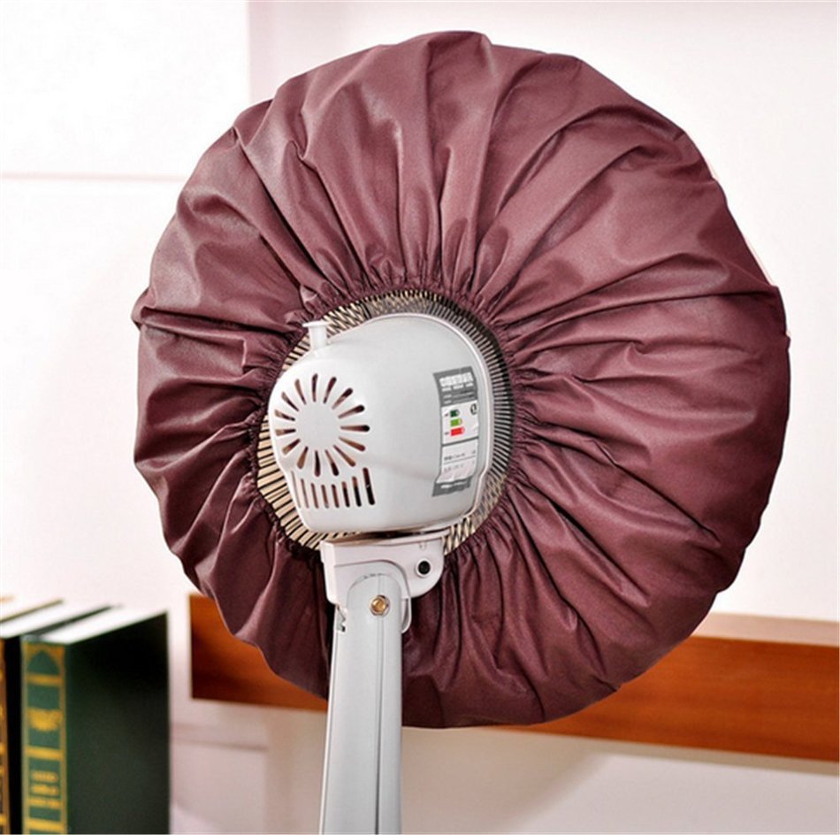 Bestwishes2u1pcs Dust cover for electric fan, fan cover,general purpose N5