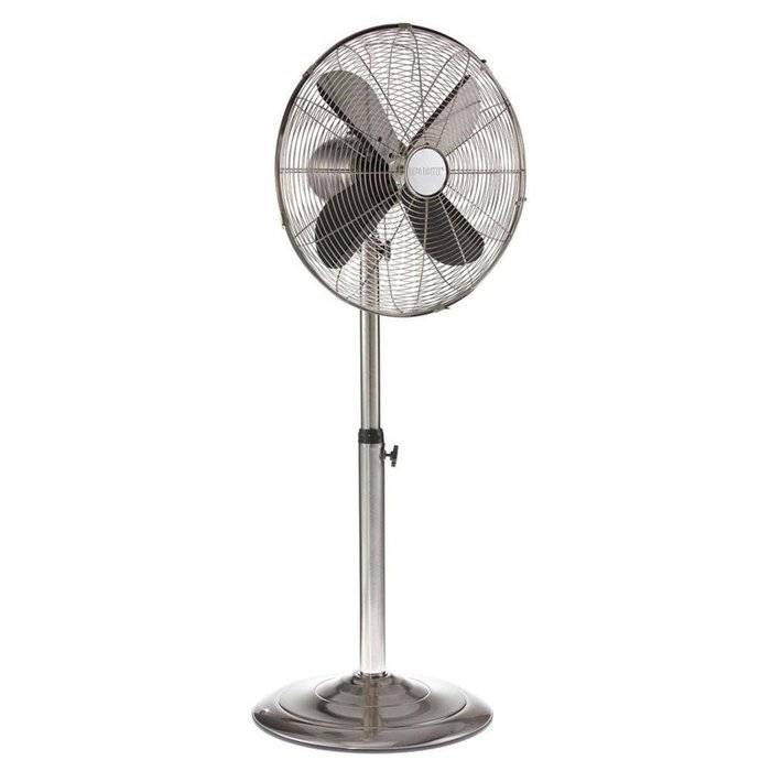 Height Adjustable Floor Fan