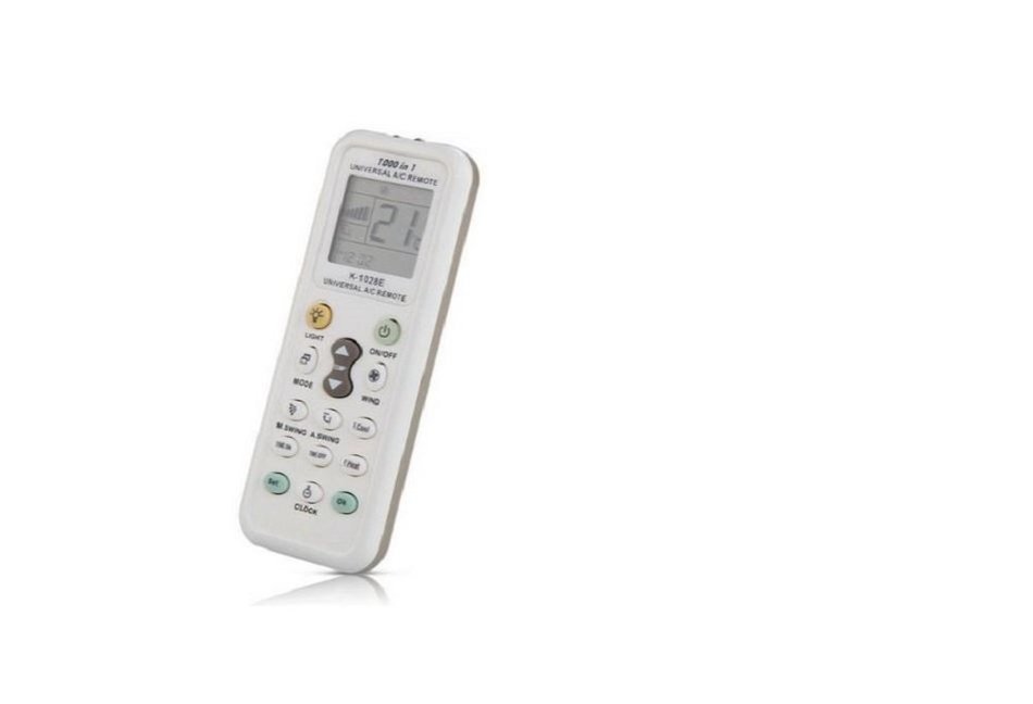 sdber&reg; Universal LCD A/C Multi Remote Control Controller For Air Condition Conditioner N4