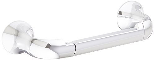 Moen YB9208CH Fina Pivoting Paper Holder, Chrome by Moen