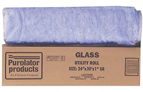 NEW 36inx20fthammock Roll Ct Room Air Conditioner Filters G36201 N2