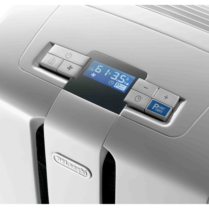 70-pint Dehumidifier with Patented Pump N2
