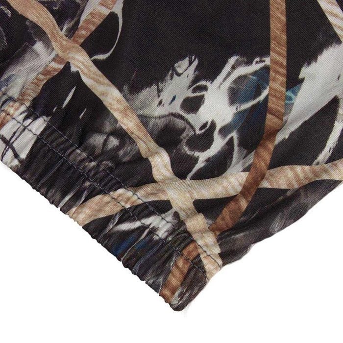 PHOTNO Fashion Women Skinny Printed Stretchy Pants Leggings N22