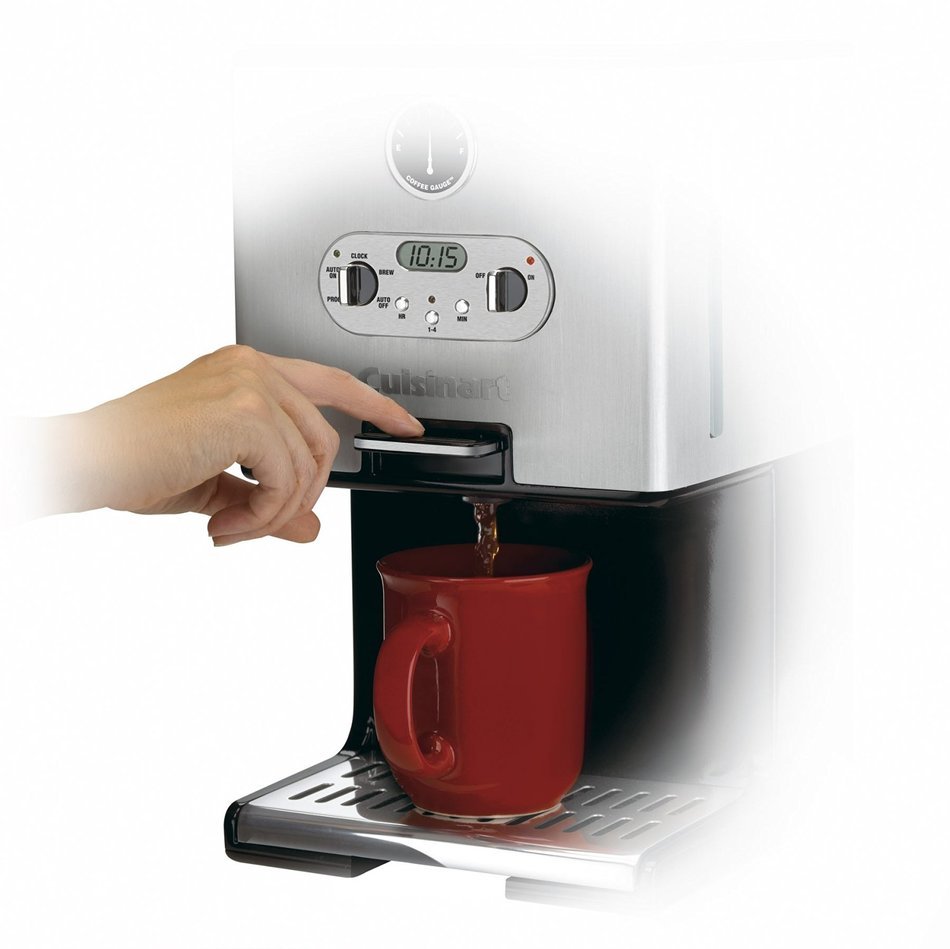 Cuisinart DCC2000 CoffeeonDemand 12Cup Programmable Coffeemaker