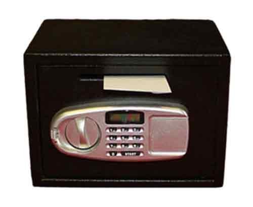 Hollon DP25EL Drop Slot Safe with Electronic Lock by Hollon