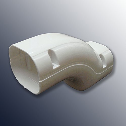 DuctlessAire 3" lineset cover bridge coupler