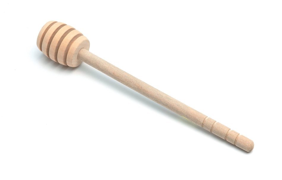 Fox Run Wooden Honey Dipper