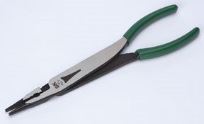 11 EXTRALNG SLIP JOINT PLIERS by SK Hand Tool