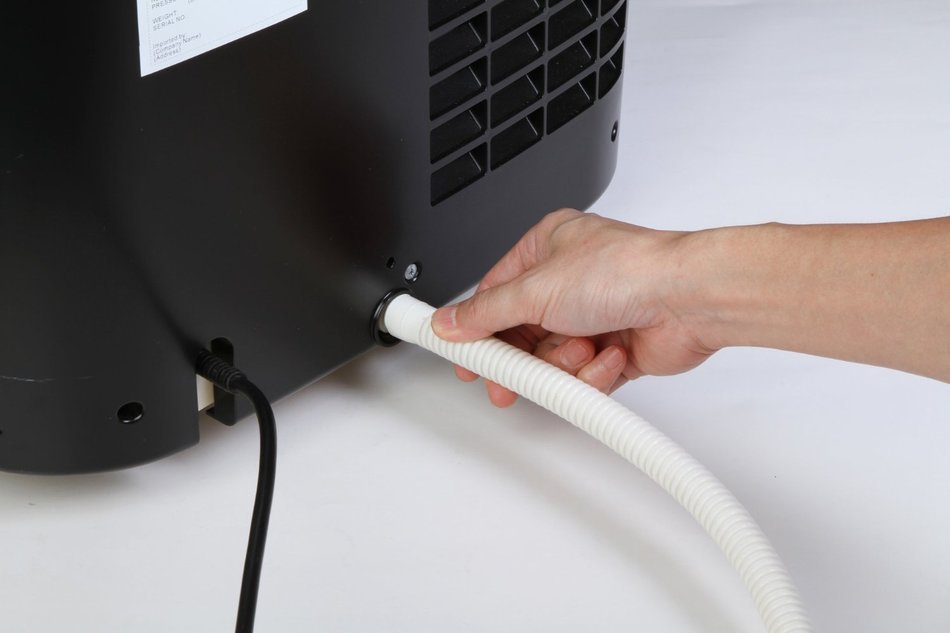 Honeywell MM14CHCS 14,000 BTU Portable Air Conditioner with Heat Pump Black/Silver N7 free