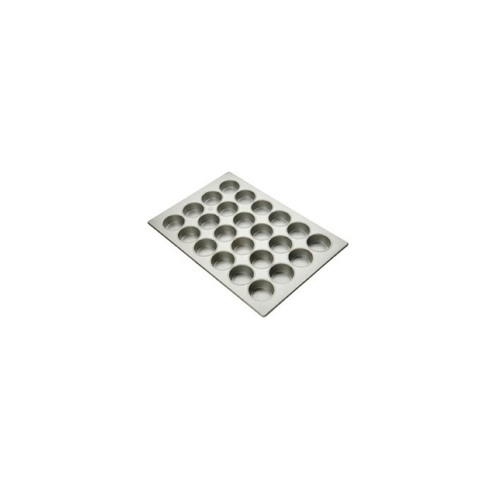 Focus Foodservice Commercial Bakeware 12 Count 3-3/8-Inch Jumbo Muffin Pan