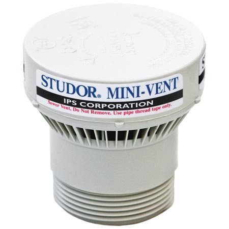 Ez-Flo 86075 Studor Mini-Vent Air Admittance Valve