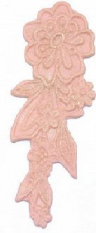 Oasis Supply Lace Flower Mold, Silicone