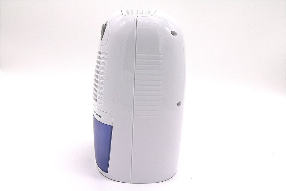 LUOYIMAN Dehumidifier Portable Air Dehumidifier Intelligent Auto Off N2