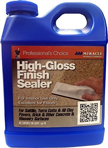 Miracle Sealants SHINE QT SG Mira Shine High Gloss Sealer, Quart by Miracle Sealants