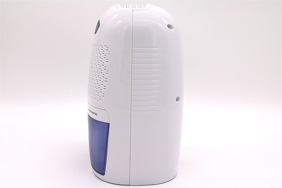 LUOYIMAN Dehumidifier Portable Air Dehumidifier Intelligent Auto Off N4