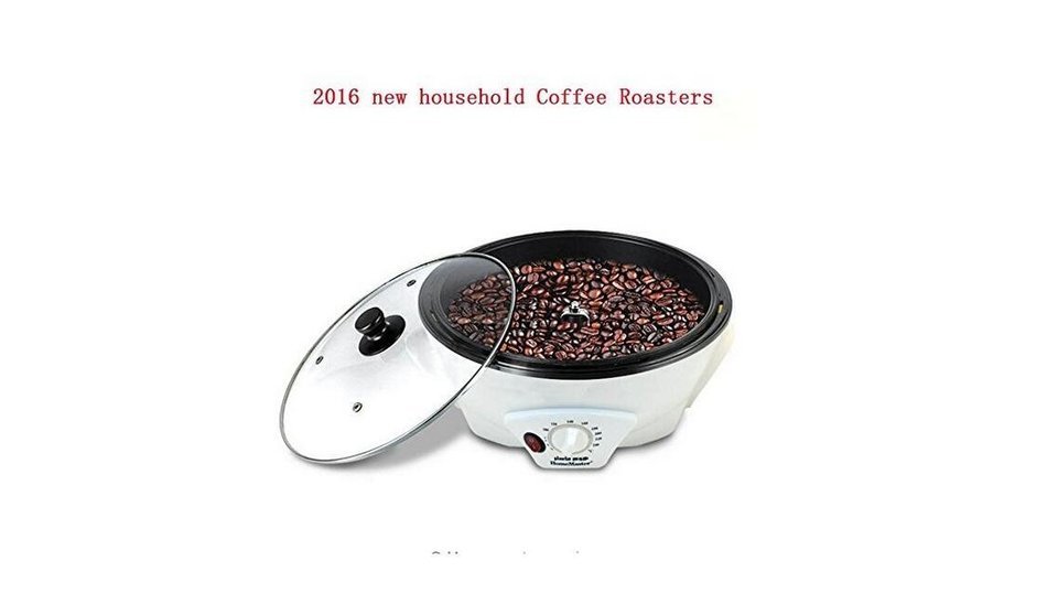 Canty Wang SCR-301 Coffee Roasters 2016 new listing manufacturers wholesale household durable coffee bean roaster...