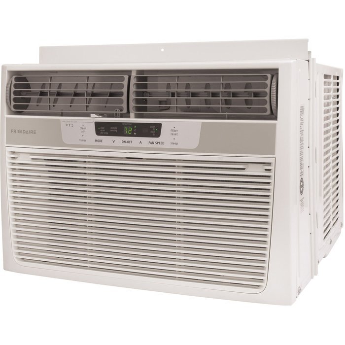 Frigidaire FRA126CT1 12-000 Btu Window Air Conditioner W / Temp Remote N2