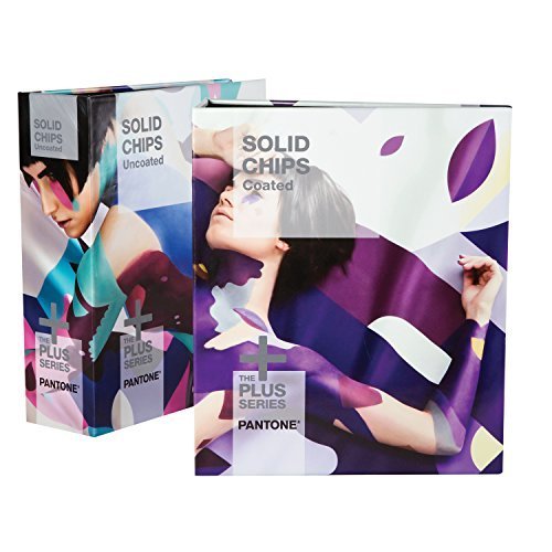 Pantone GP1606N Coated/Uncoated Solid Chips - Multi-Colour by Pantone