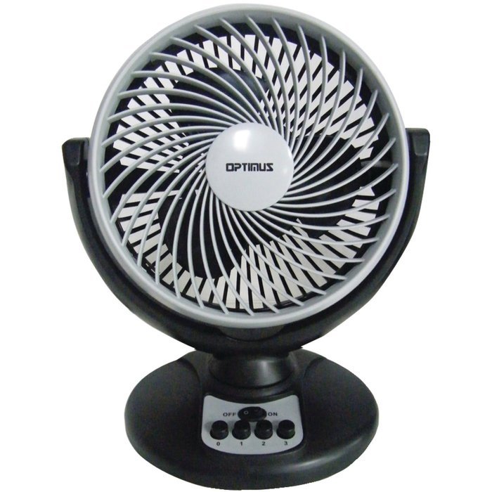 Oscillating Turbo High Performance Air Circulator