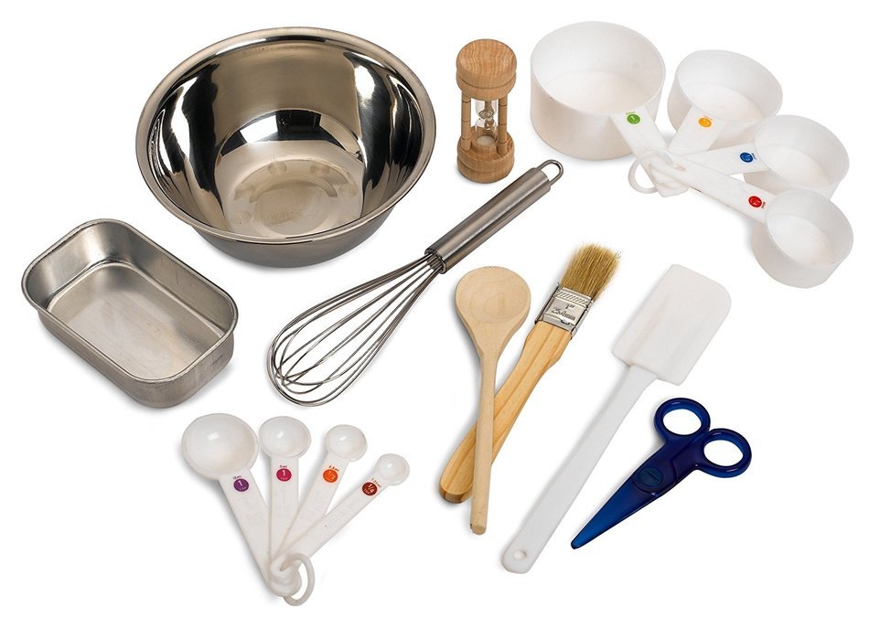 Playful Chef Cooking Kit - Younger Ages 3 - 5