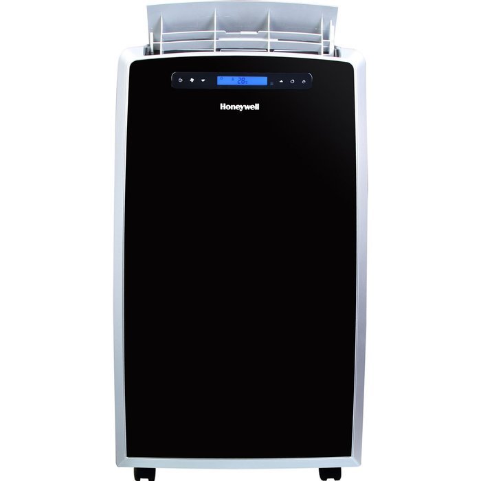 Honeywell Eco-Friendly Quiet Running 4-In-1 Portable 14,000 BTU Air Conditioner, Heat Pump (12,000 BTU), Dehumidifier... N7