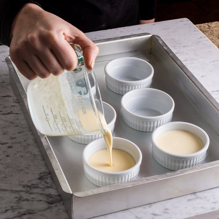 Bellemain 4 oz. Porcelain Ramekins, Set of 6