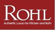 Rohl 1600/CENTR-PN Modern Complete Sliding Mechanism Only for Slide Rails 1600 and 1650, Polished Nickel by Rohl