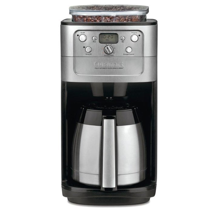 Cuisinart Grind and Brew Thermal 12-Cup Automatic Coffee Maker